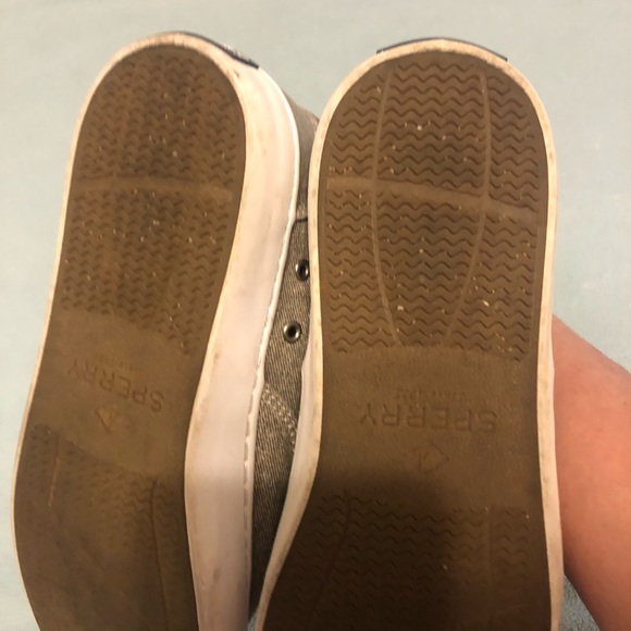 Men’s Sperry slide-on/ lace up shoes - Picture 5 of 7